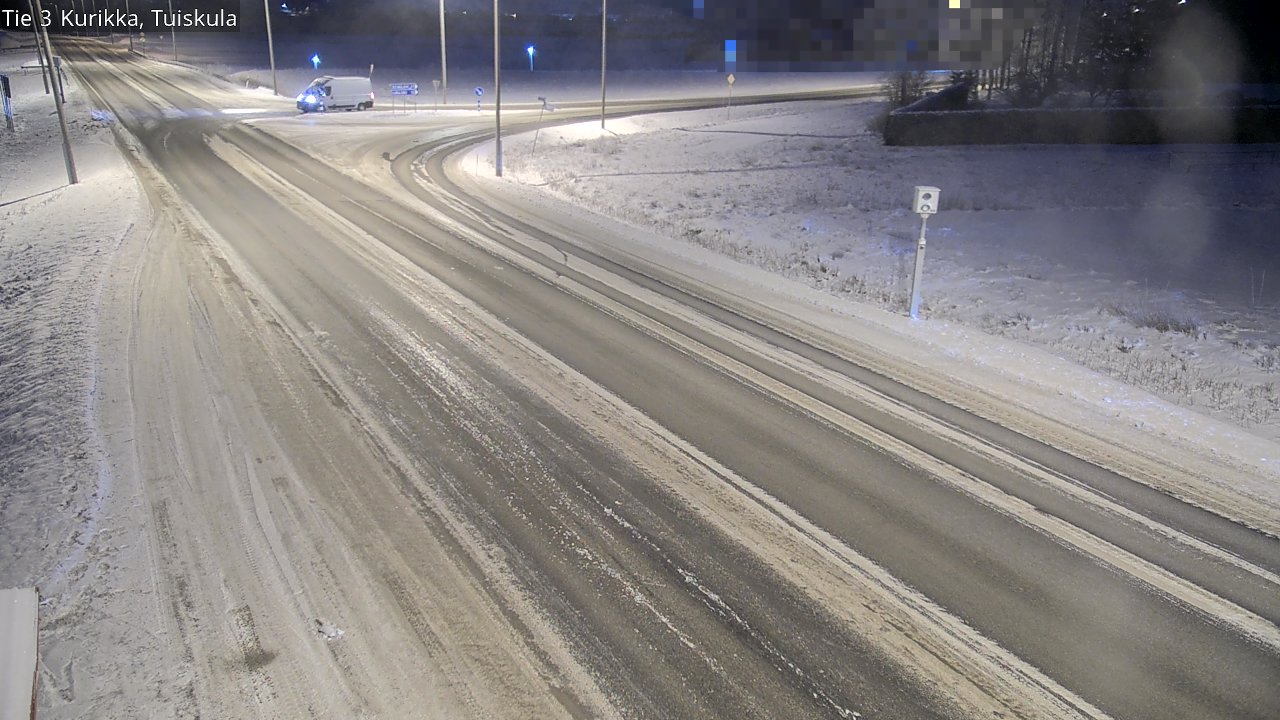 Kelikamerat Kuva Tie 3 Kurikka, Tuiskula, Kurikka, Etelä-Pohjanmaa