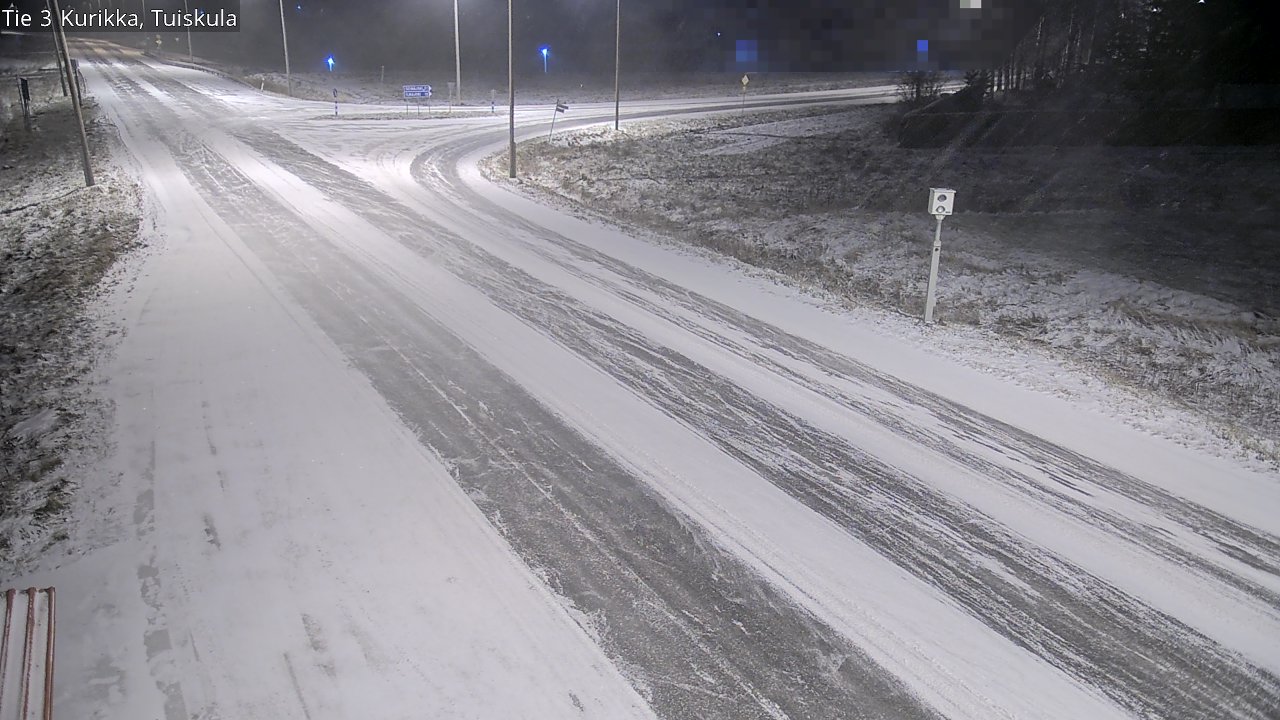 Kelikamerat Kuva Tie 3 Kurikka, Tuiskula, Kurikka, Etelä-Pohjanmaa