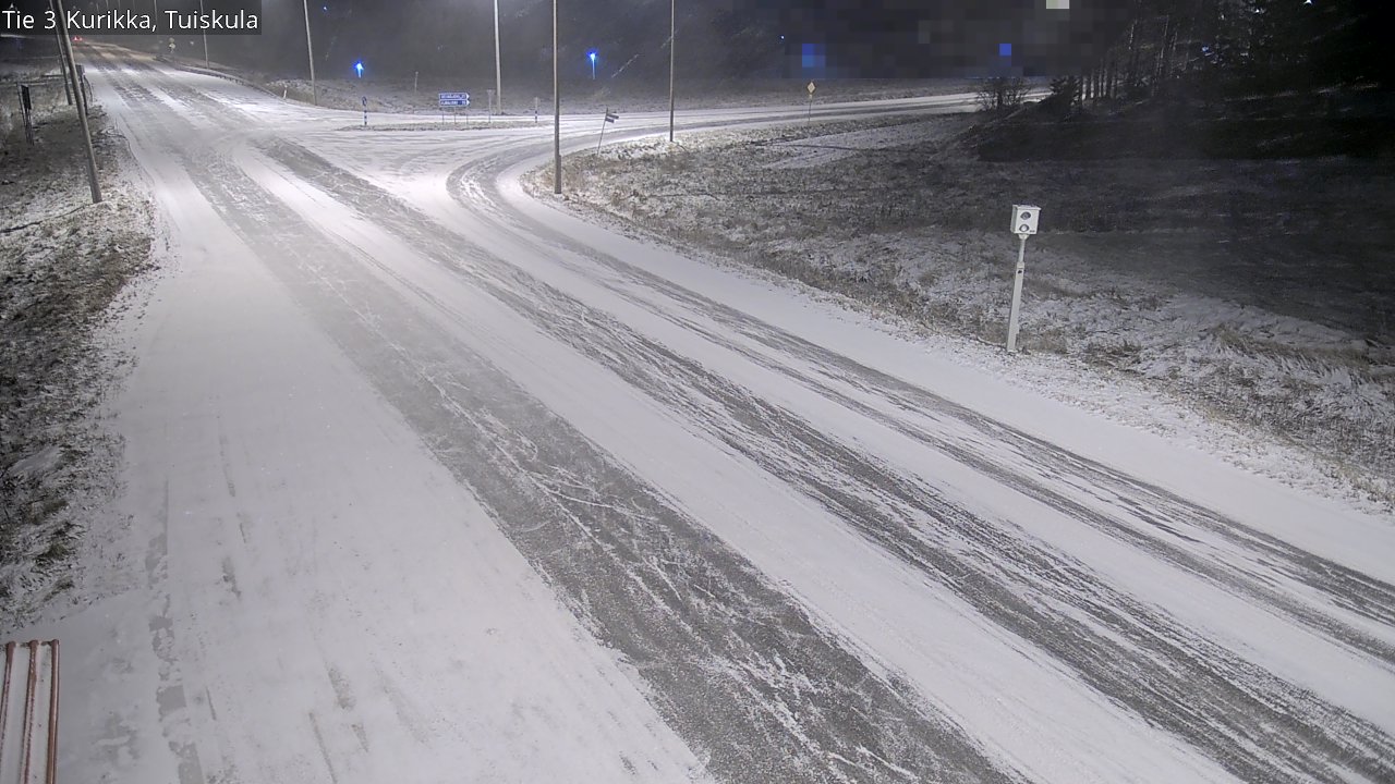 Kelikamerat Kuva Tie 3 Kurikka, Tuiskula, Kurikka, Etelä-Pohjanmaa