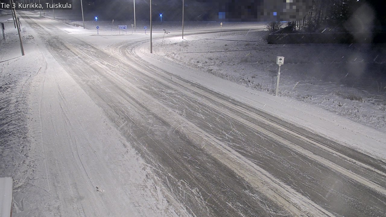 Kelikamerat Kuva Tie 3 Kurikka, Tuiskula, Kurikka, Etelä-Pohjanmaa