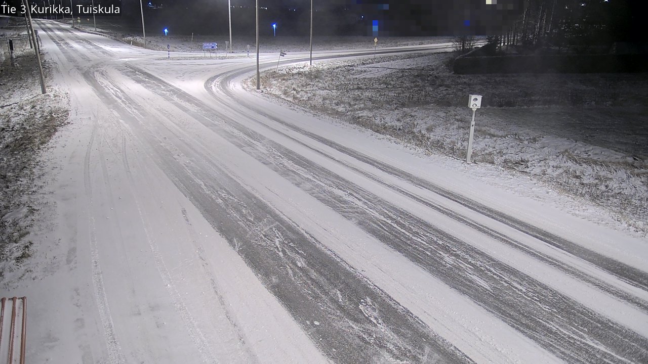 Kelikamerat Kuva Tie 3 Kurikka, Tuiskula, Kurikka, Etelä-Pohjanmaa