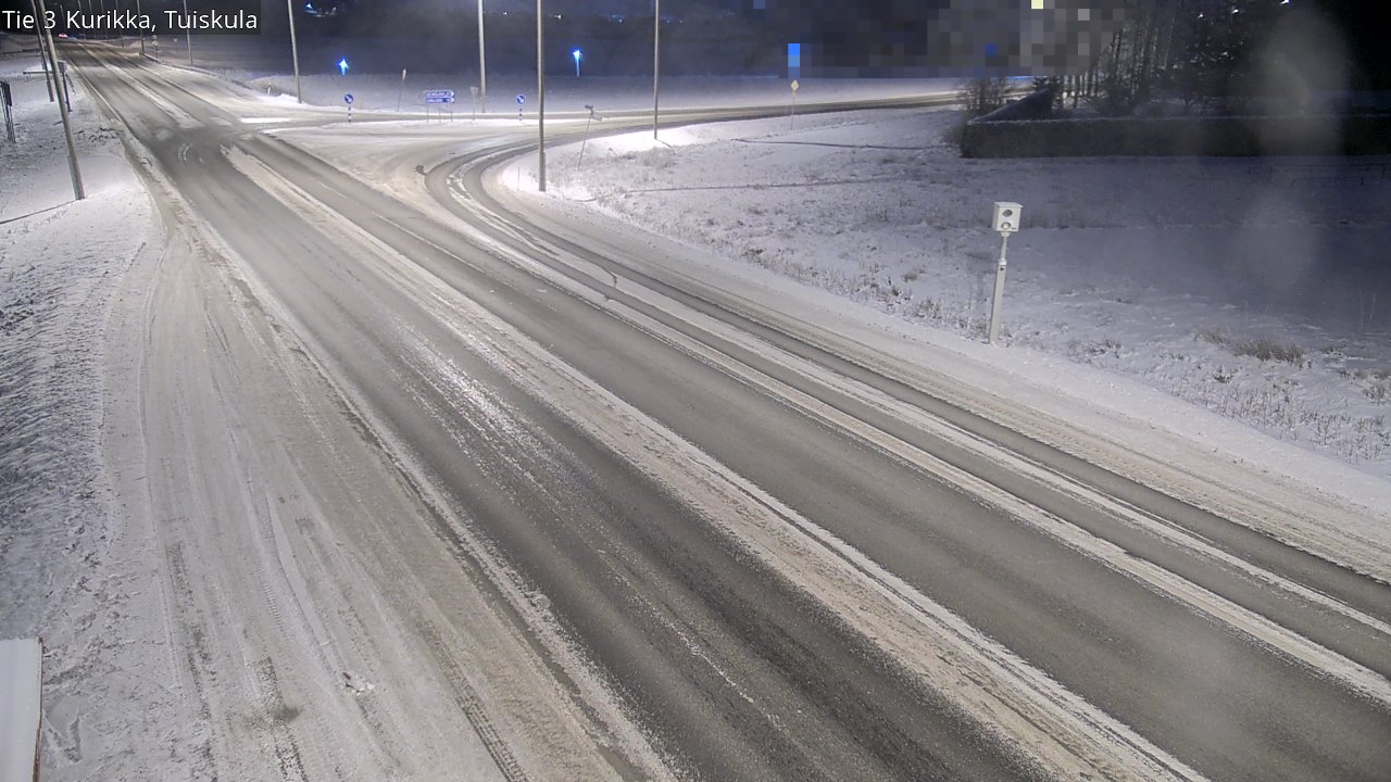 Kelikamerat Kuva Tie 3 Kurikka, Tuiskula, Kurikka, Etelä-Pohjanmaa