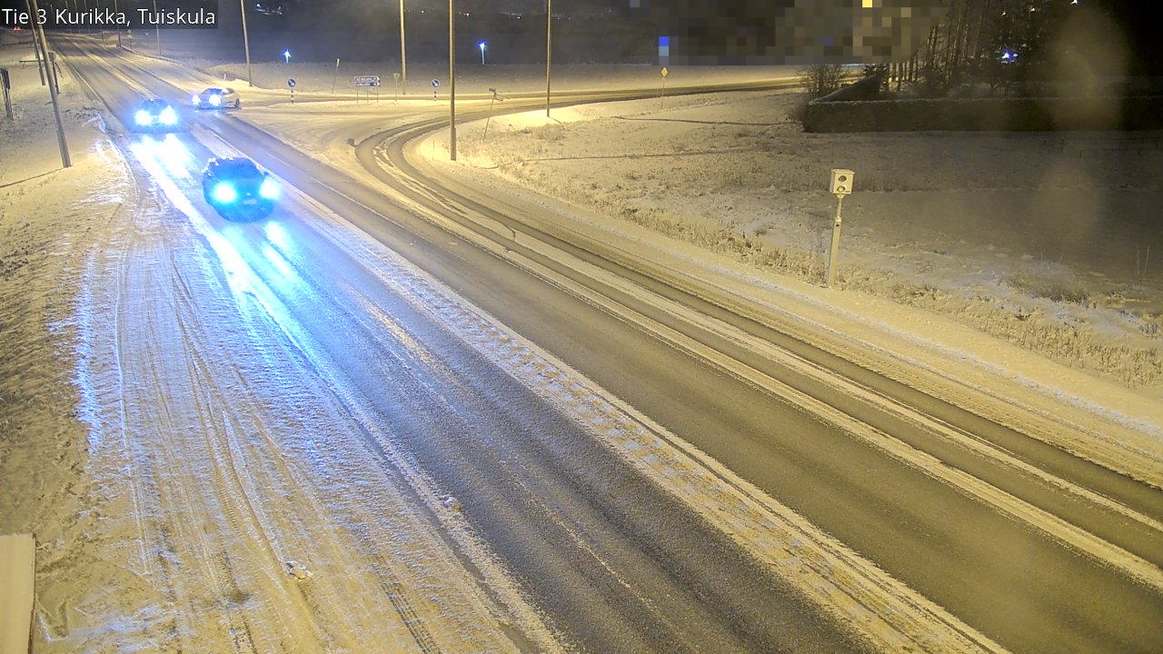 Kelikamerat Kuva Tie 3 Kurikka, Tuiskula, Kurikka, Etelä-Pohjanmaa