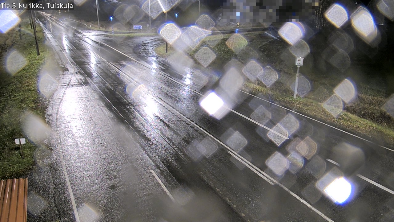 Weather Camera Image Väg 3 Kurikka, Tuiskula, Kurikka, Etelä-Pohjanmaa