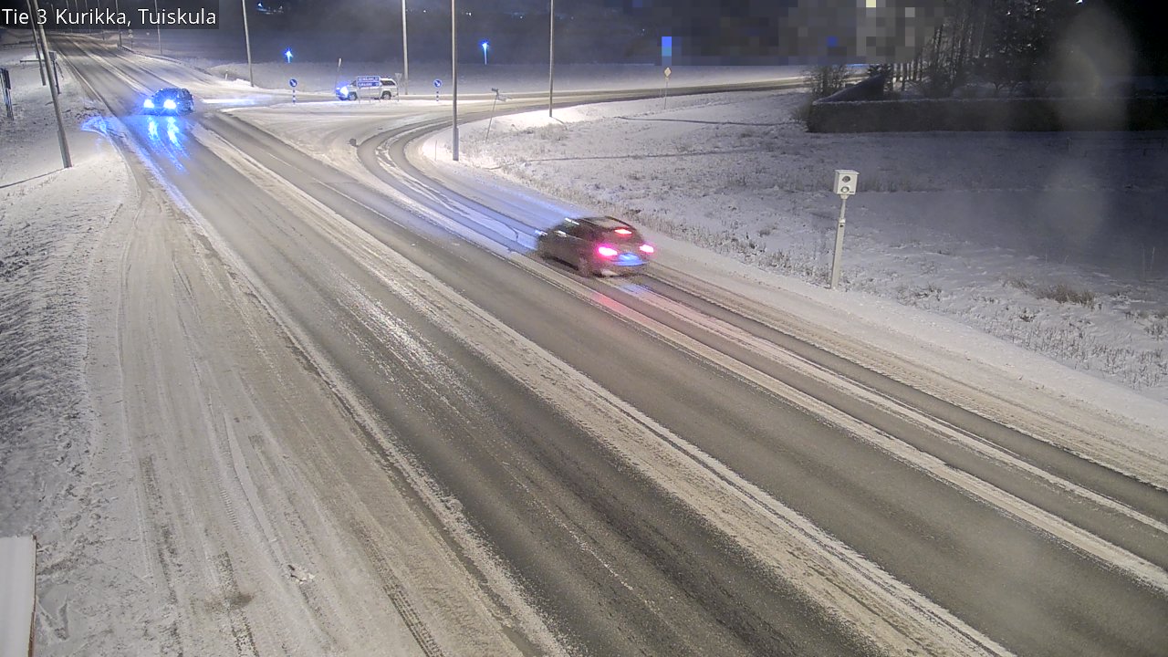 Kelikamerat Kuva Tie 3 Kurikka, Tuiskula, Kurikka, Etelä-Pohjanmaa