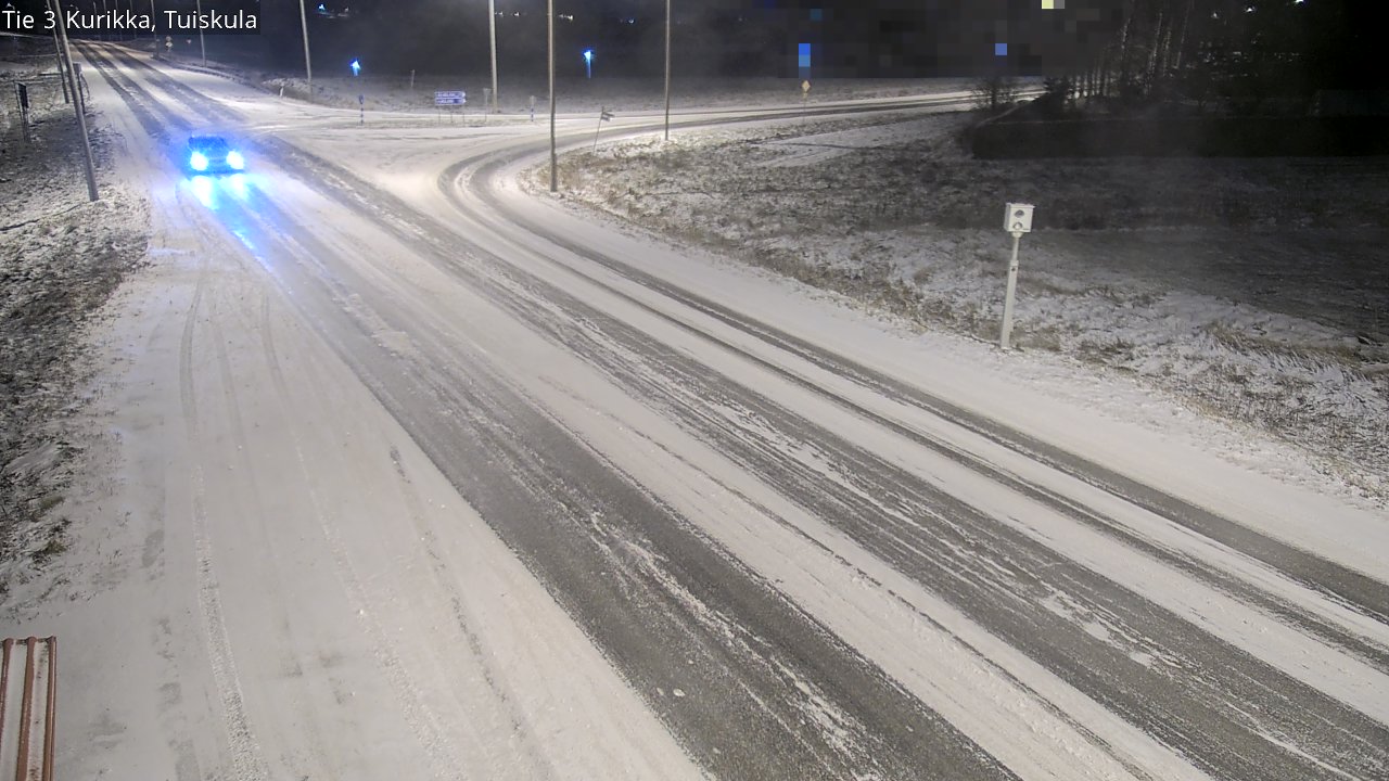 Kelikamerat Kuva Tie 3 Kurikka, Tuiskula, Kurikka, Etelä-Pohjanmaa