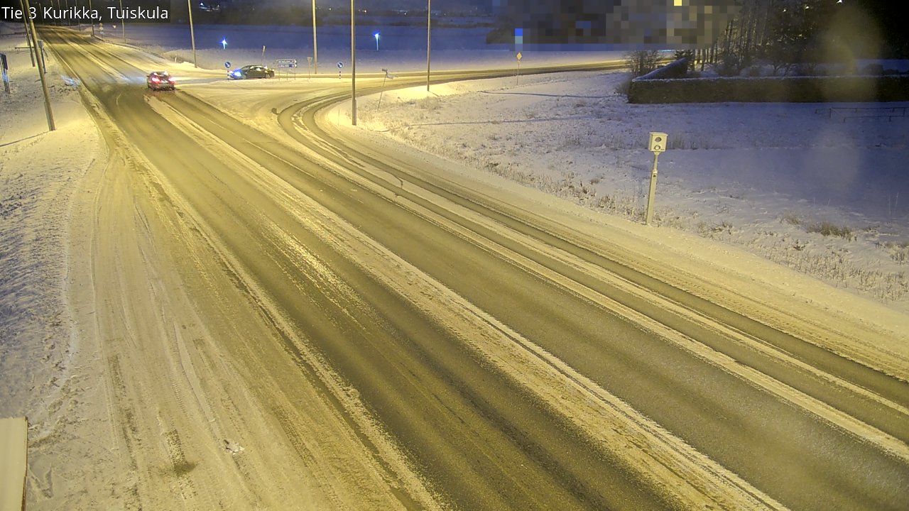 Kelikamerat Kuva Tie 3 Kurikka, Tuiskula, Kurikka, Etelä-Pohjanmaa