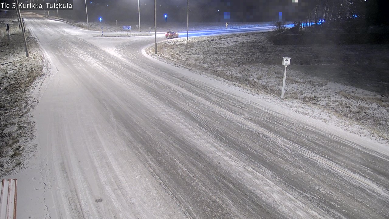 Kelikamerat Kuva Tie 3 Kurikka, Tuiskula, Kurikka, Etelä-Pohjanmaa