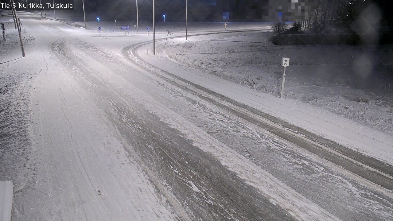 Kelikamerat Kuva Tie 3 Kurikka, Tuiskula, Kurikka, Etelä-Pohjanmaa