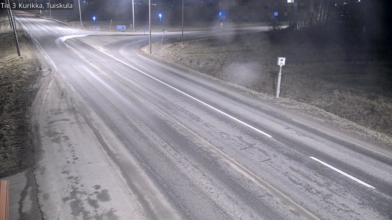 Kelikamerat Kuva Tie 3 Kurikka, Tuiskula, Kurikka, Etelä-Pohjanmaa