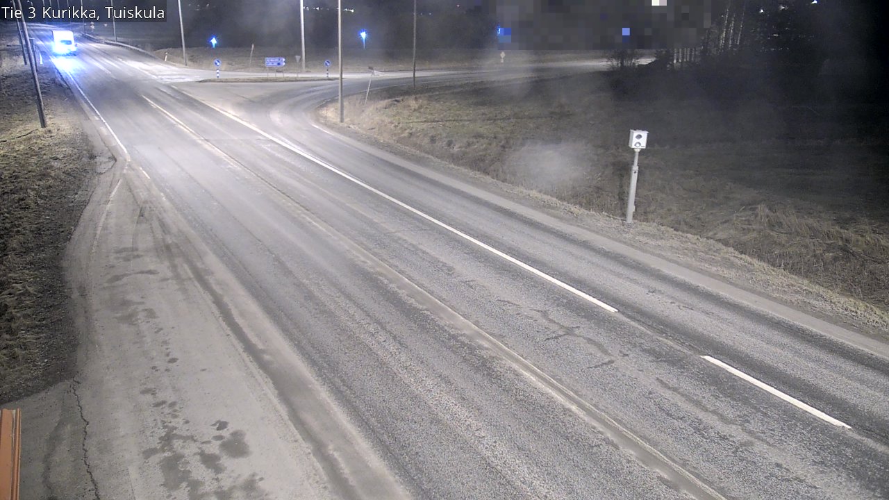 Kelikamerat Kuva Tie 3 Kurikka, Tuiskula, Kurikka, Etelä-Pohjanmaa