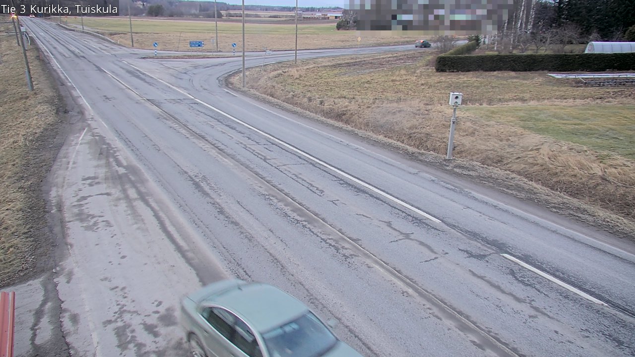 Kelikamerat Kuva Tie 3 Kurikka, Tuiskula, Kurikka, Etelä-Pohjanmaa