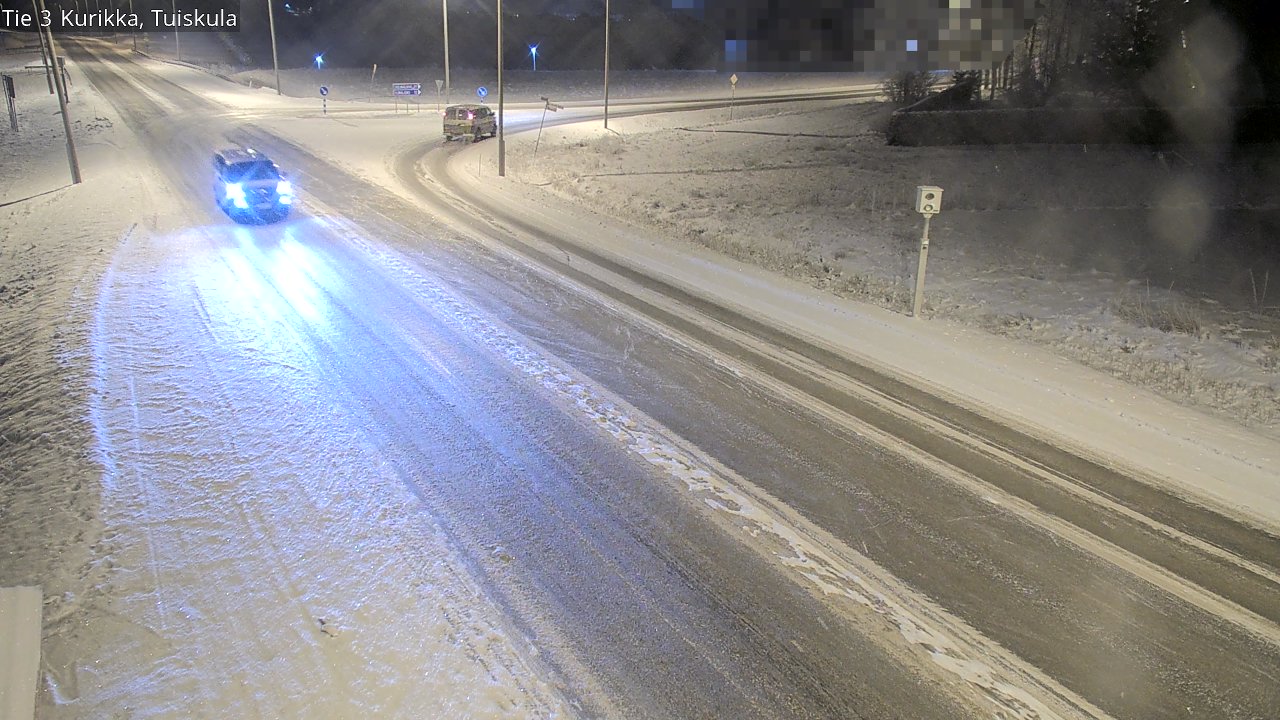 Kelikamerat Kuva Tie 3 Kurikka, Tuiskula, Kurikka, Etelä-Pohjanmaa