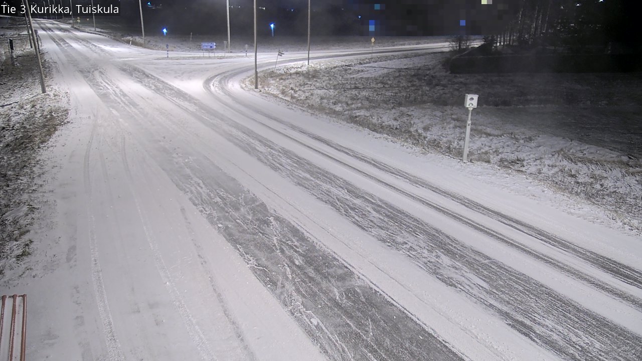 Kelikamerat Kuva Tie 3 Kurikka, Tuiskula, Kurikka, Etelä-Pohjanmaa