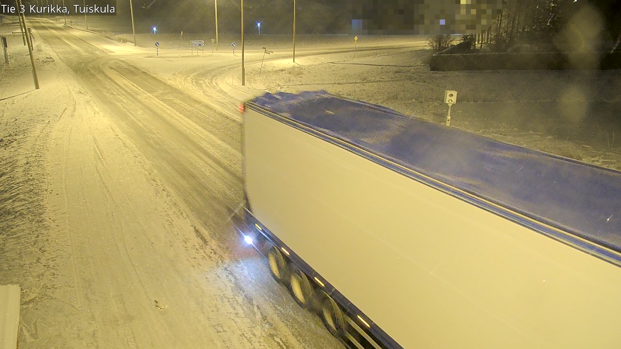 Kelikamerat Kuva Tie 3 Kurikka, Tuiskula, Kurikka, Etelä-Pohjanmaa