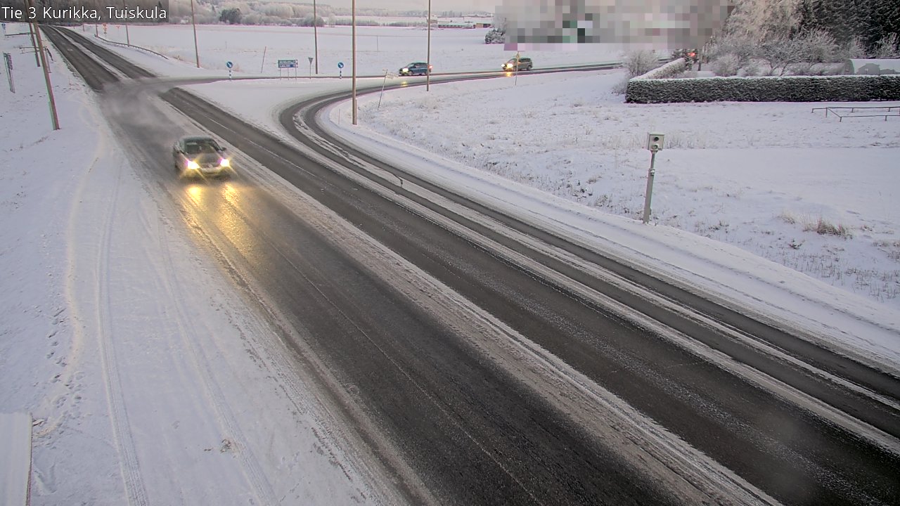 Kelikamerat Kuva Tie 3 Kurikka, Tuiskula, Kurikka, Etelä-Pohjanmaa
