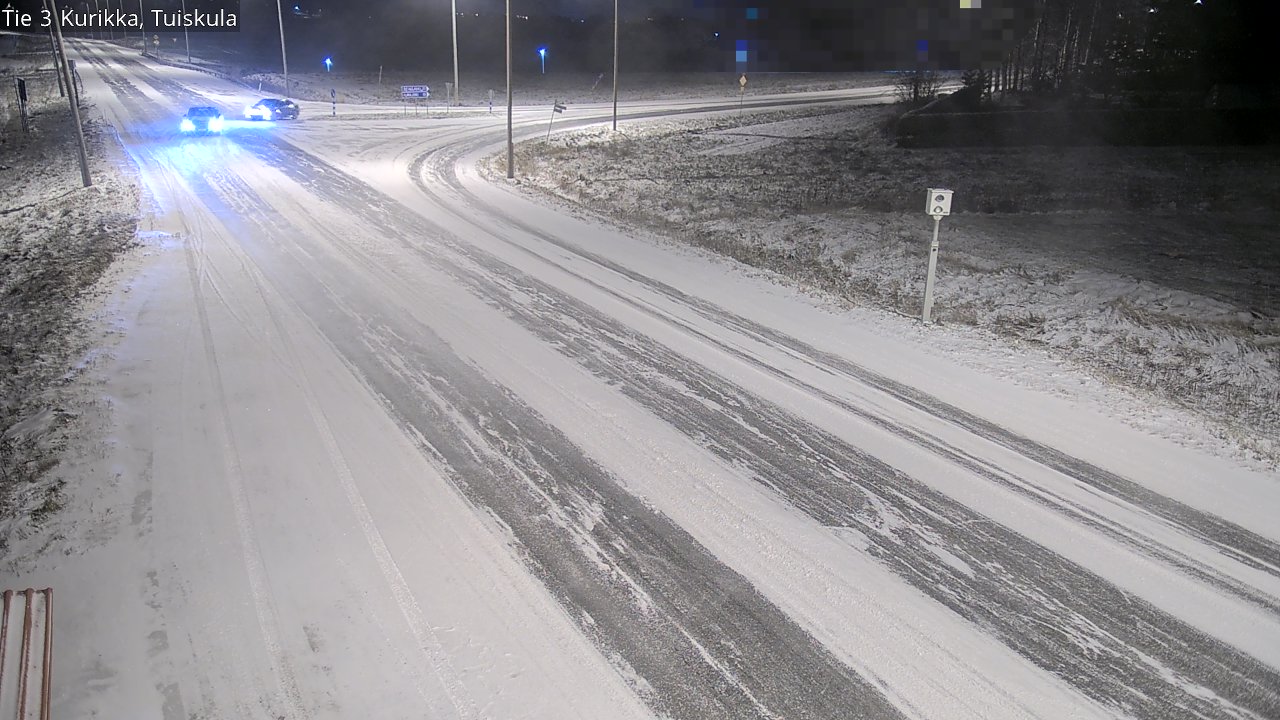 Kelikamerat Kuva Tie 3 Kurikka, Tuiskula, Kurikka, Etelä-Pohjanmaa