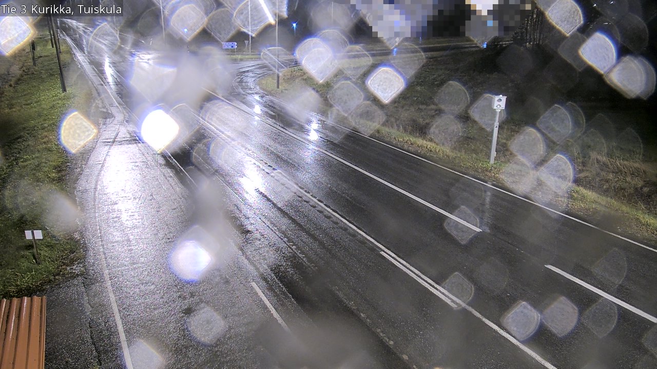 Weather Camera Image Väg 3 Kurikka, Tuiskula, Kurikka, Etelä-Pohjanmaa