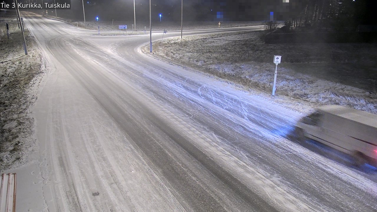 Kelikamerat Kuva Tie 3 Kurikka, Tuiskula, Kurikka, Etelä-Pohjanmaa