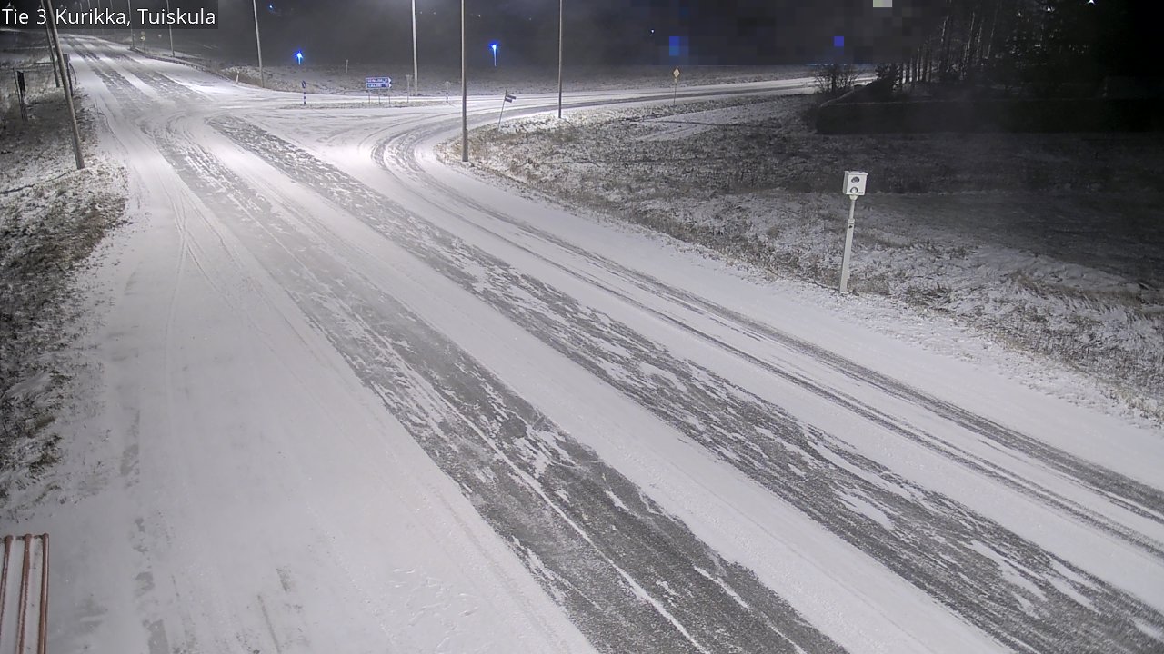 Kelikamerat Kuva Tie 3 Kurikka, Tuiskula, Kurikka, Etelä-Pohjanmaa