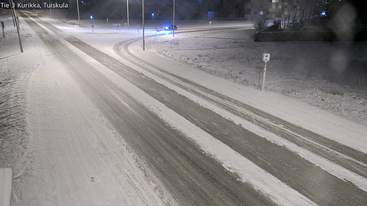 Kelikamerat Kuva Tie 3 Kurikka, Tuiskula, Kurikka, Etelä-Pohjanmaa