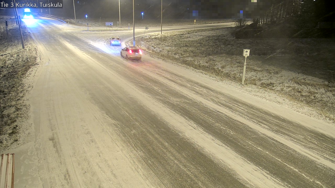 Kelikamerat Kuva Tie 3 Kurikka, Tuiskula, Kurikka, Etelä-Pohjanmaa