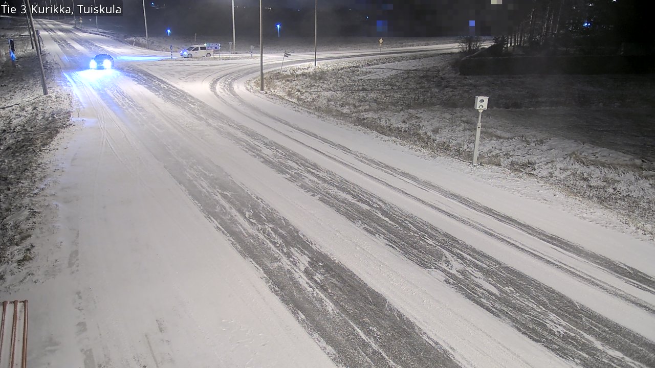 Kelikamerat Kuva Tie 3 Kurikka, Tuiskula, Kurikka, Etelä-Pohjanmaa