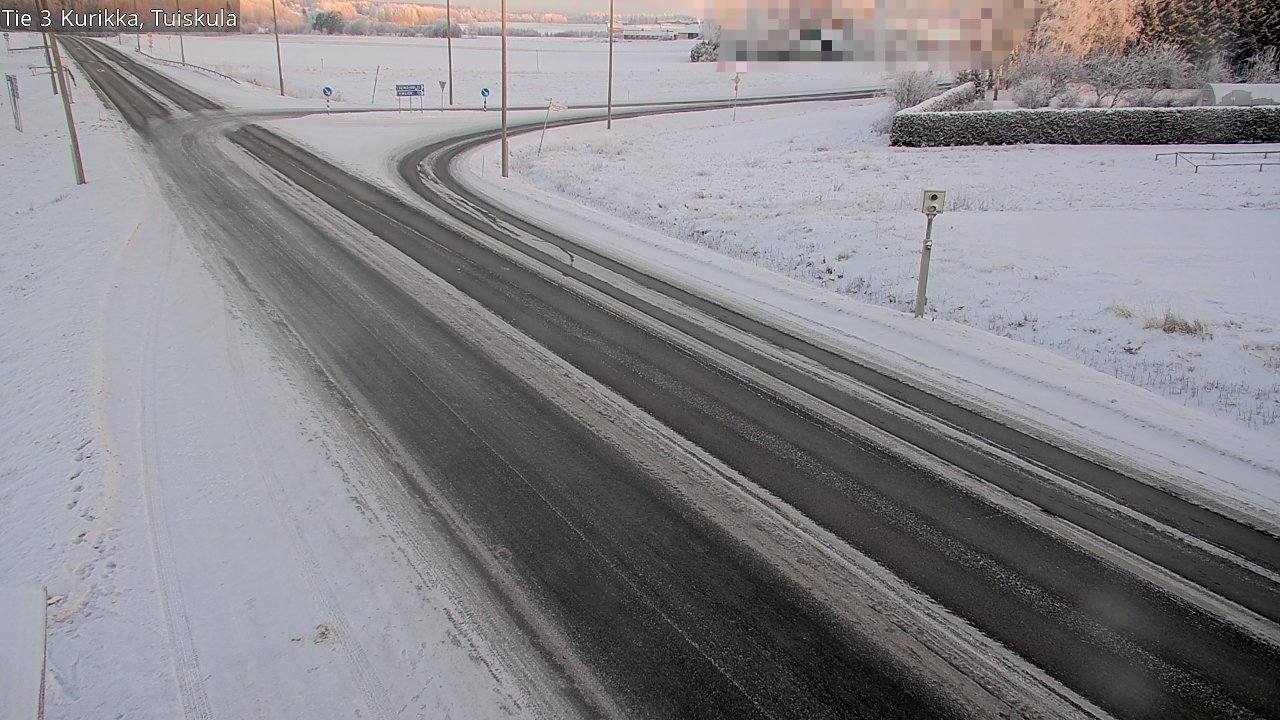 Kelikamerat Kuva Tie 3 Kurikka, Tuiskula, Kurikka, Etelä-Pohjanmaa