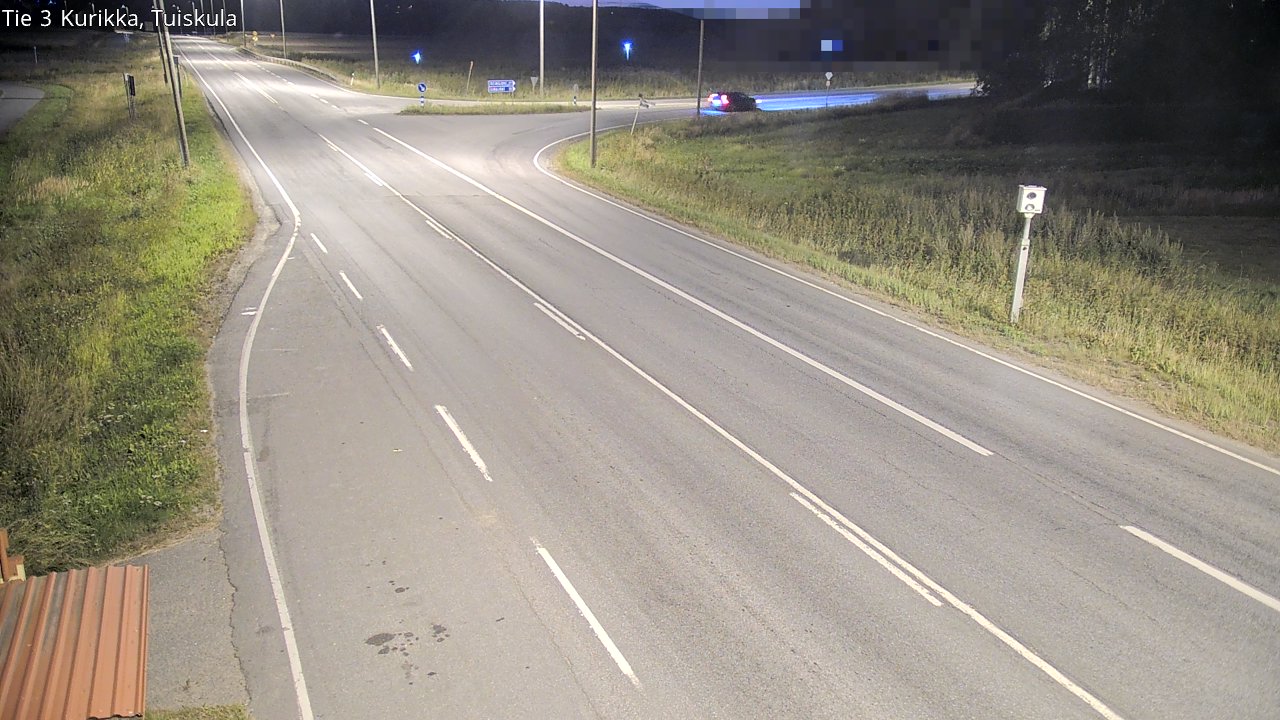Kelikamerat Kuva Tie 3 Kurikka, Tuiskula, Kurikka, Etelä-Pohjanmaa