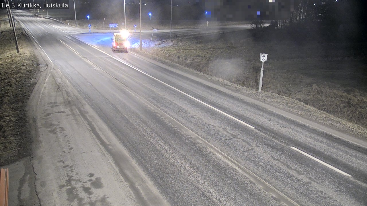 Kelikamerat Kuva Tie 3 Kurikka, Tuiskula, Kurikka, Etelä-Pohjanmaa