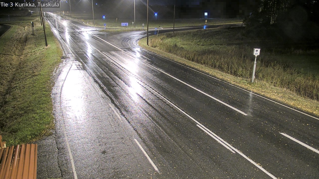 Kelikamerat Kuva Tie 3 Kurikka, Tuiskula, Kurikka, Etelä-Pohjanmaa