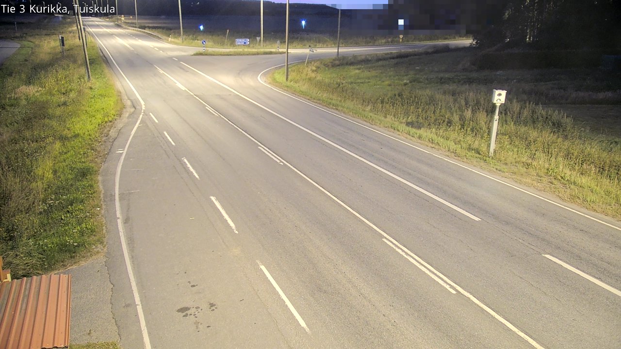 Kelikamerat Kuva Tie 3 Kurikka, Tuiskula, Kurikka, Etelä-Pohjanmaa