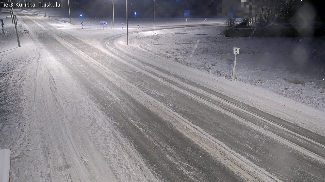 Kelikamerat Kuva Tie 3 Kurikka, Tuiskula, Kurikka, Etelä-Pohjanmaa