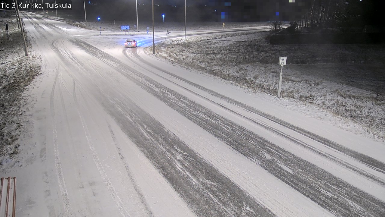 Kelikamerat Kuva Tie 3 Kurikka, Tuiskula, Kurikka, Etelä-Pohjanmaa