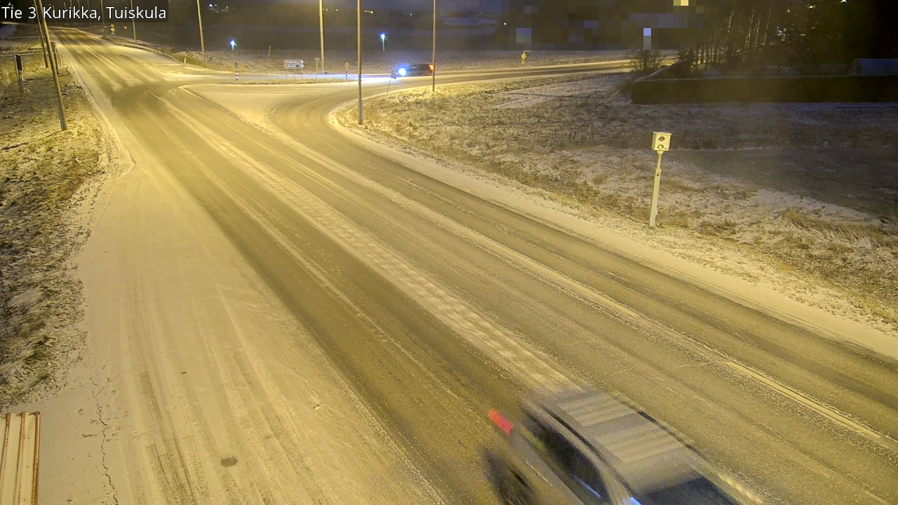 Kelikamerat Kuva Tie 3 Kurikka, Tuiskula, Kurikka, Etelä-Pohjanmaa