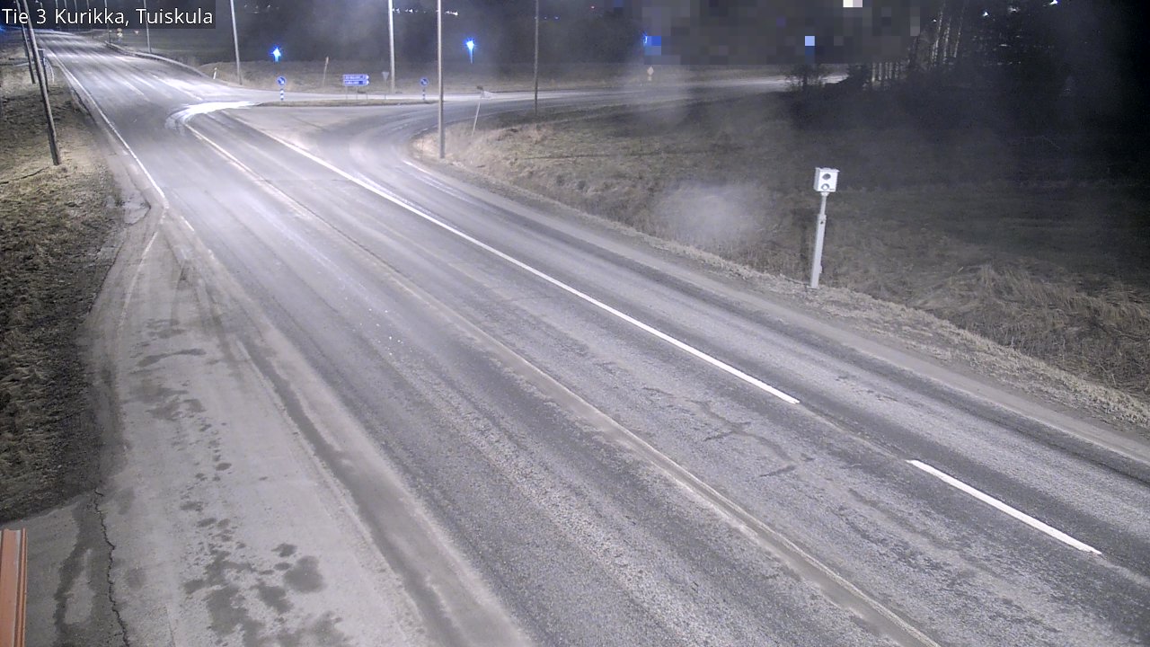 Kelikamerat Kuva Tie 3 Kurikka, Tuiskula, Kurikka, Etelä-Pohjanmaa