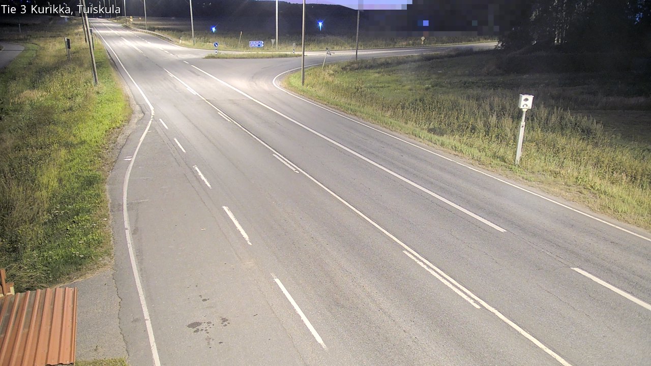 Kelikamerat Kuva Tie 3 Kurikka, Tuiskula, Kurikka, Etelä-Pohjanmaa