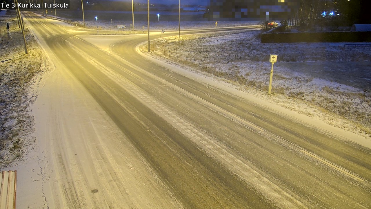 Kelikamerat Kuva Tie 3 Kurikka, Tuiskula, Kurikka, Etelä-Pohjanmaa