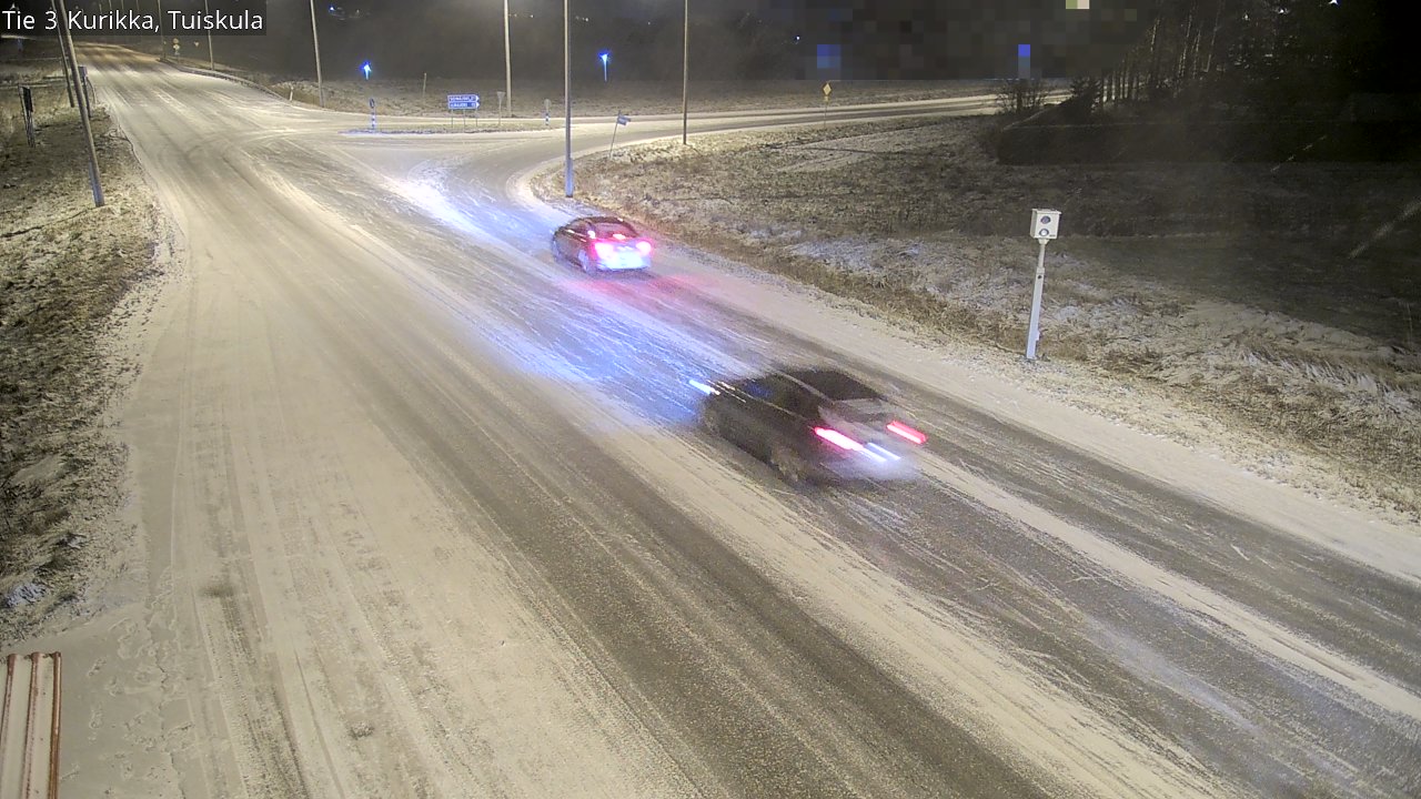 Kelikamerat Kuva Tie 3 Kurikka, Tuiskula, Kurikka, Etelä-Pohjanmaa