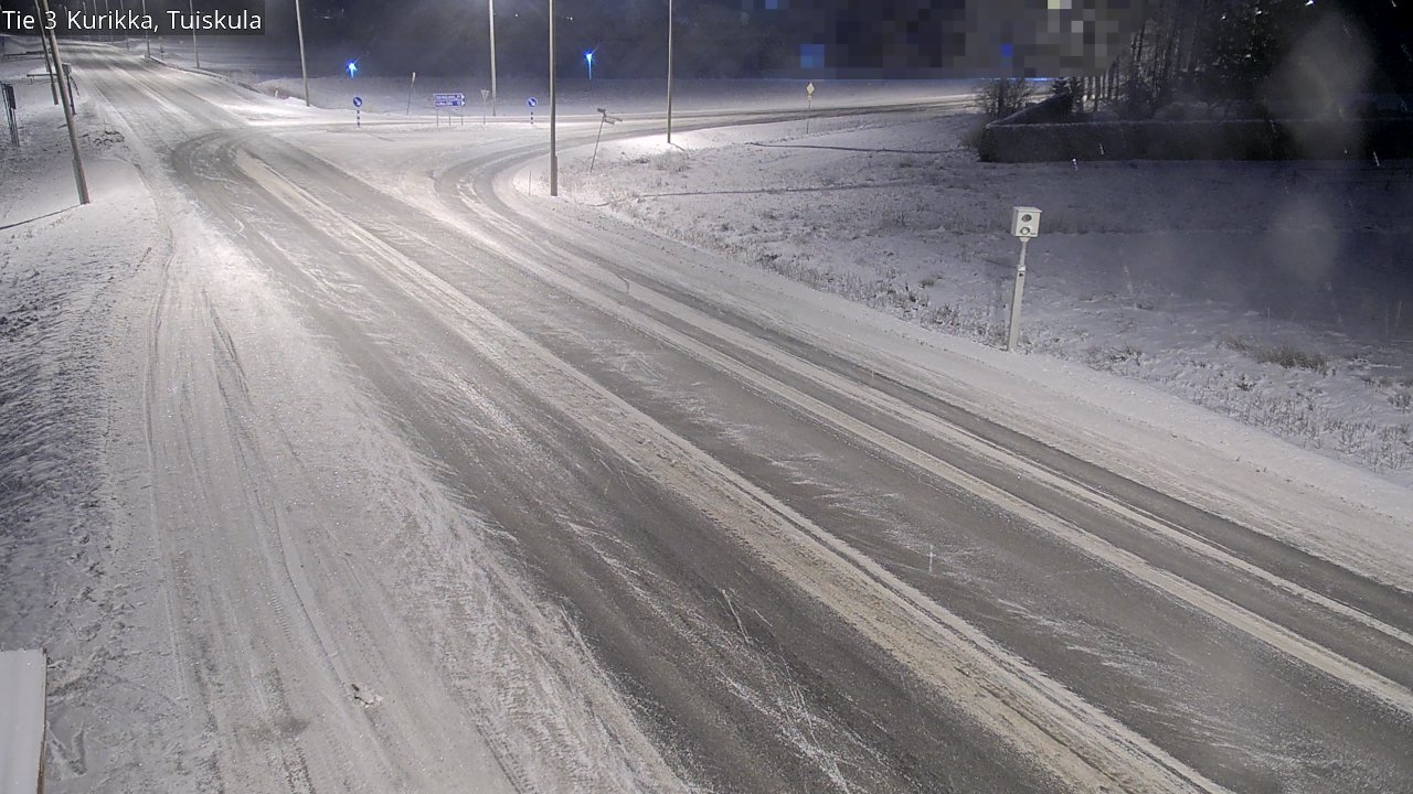 Kelikamerat Kuva Tie 3 Kurikka, Tuiskula, Kurikka, Etelä-Pohjanmaa