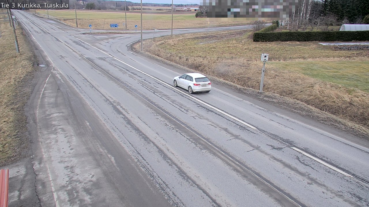 Kelikamerat Kuva Tie 3 Kurikka, Tuiskula, Kurikka, Etelä-Pohjanmaa