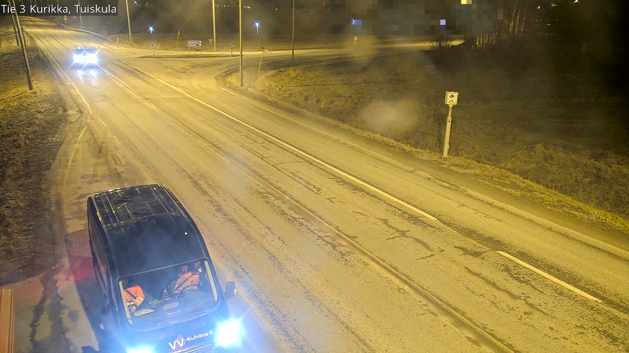 Kelikamerat Kuva Tie 3 Kurikka, Tuiskula, Kurikka, Etelä-Pohjanmaa