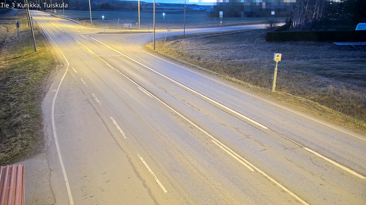 Kelikamerat Kuva Tie 3 Kurikka, Tuiskula, Kurikka, Etelä-Pohjanmaa