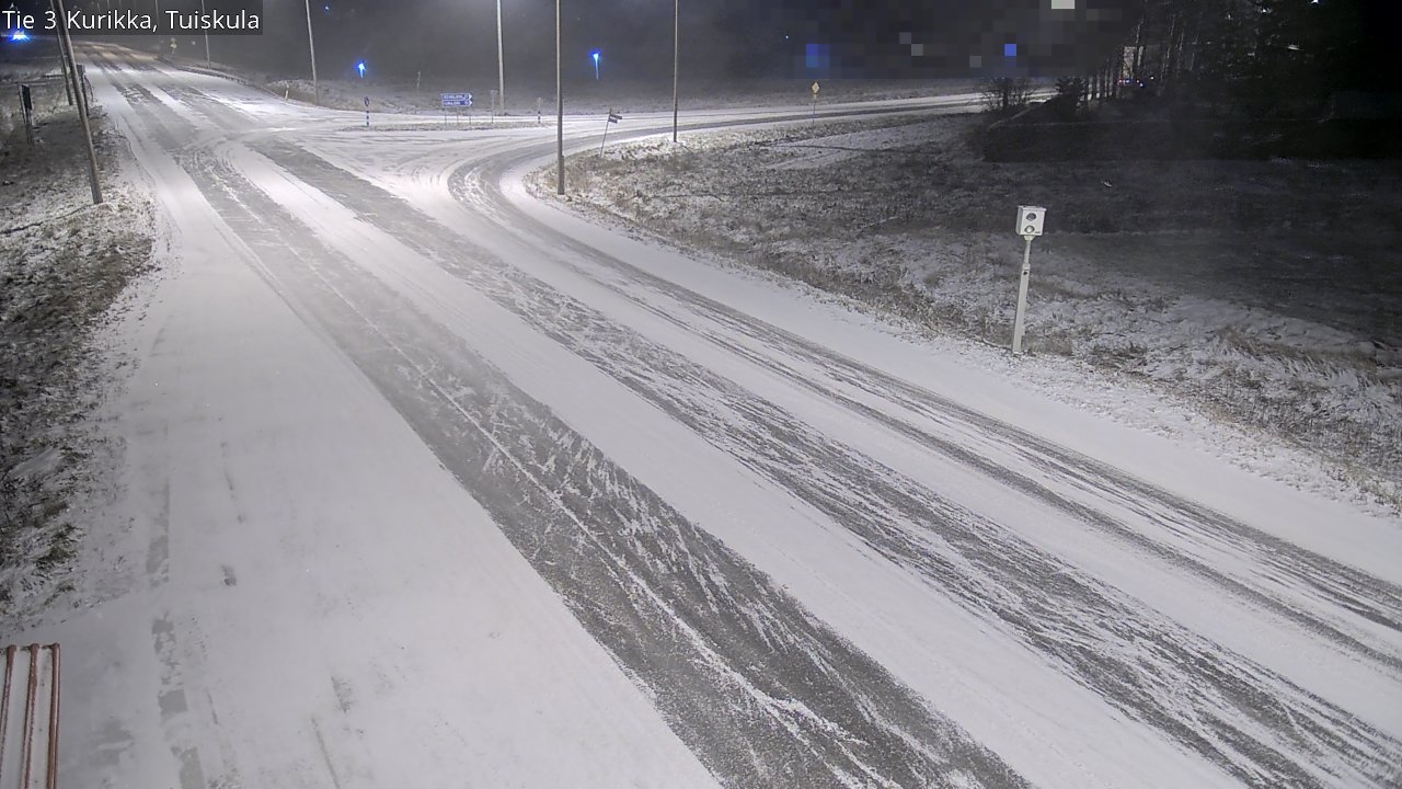 Kelikamerat Kuva Tie 3 Kurikka, Tuiskula, Kurikka, Etelä-Pohjanmaa