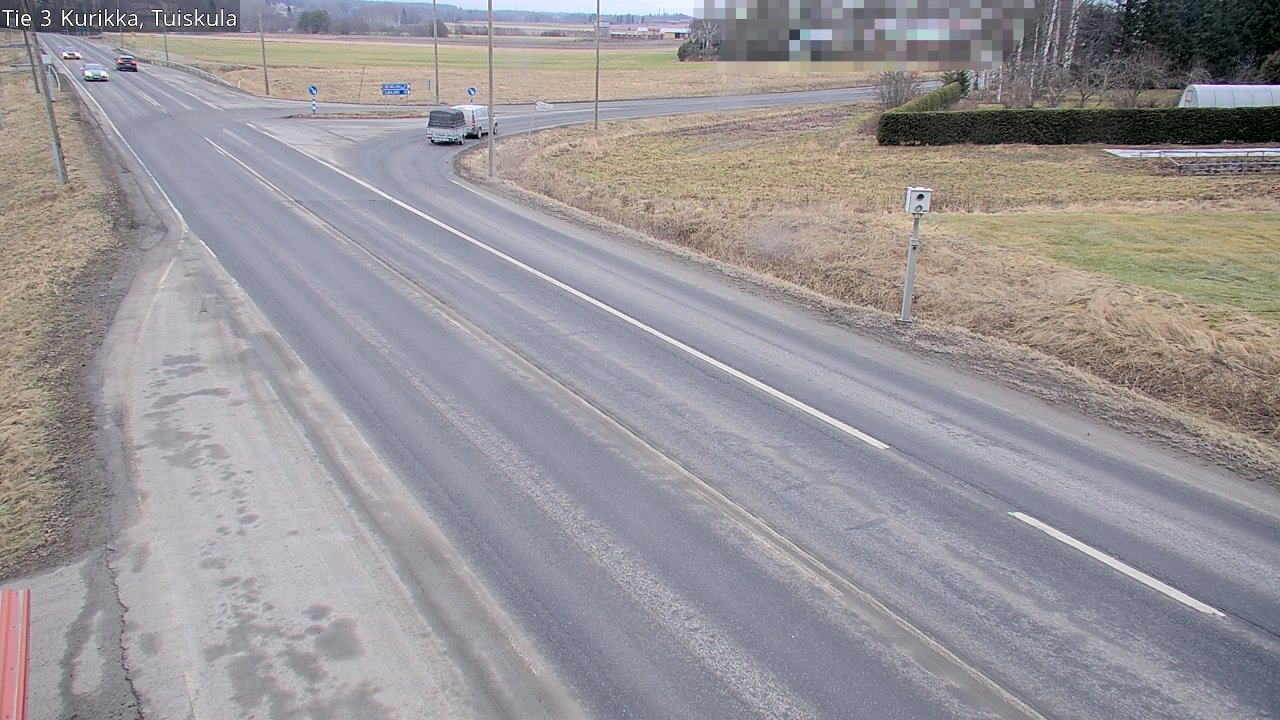 Kelikamerat Kuva Tie 3 Kurikka, Tuiskula, Kurikka, Etelä-Pohjanmaa