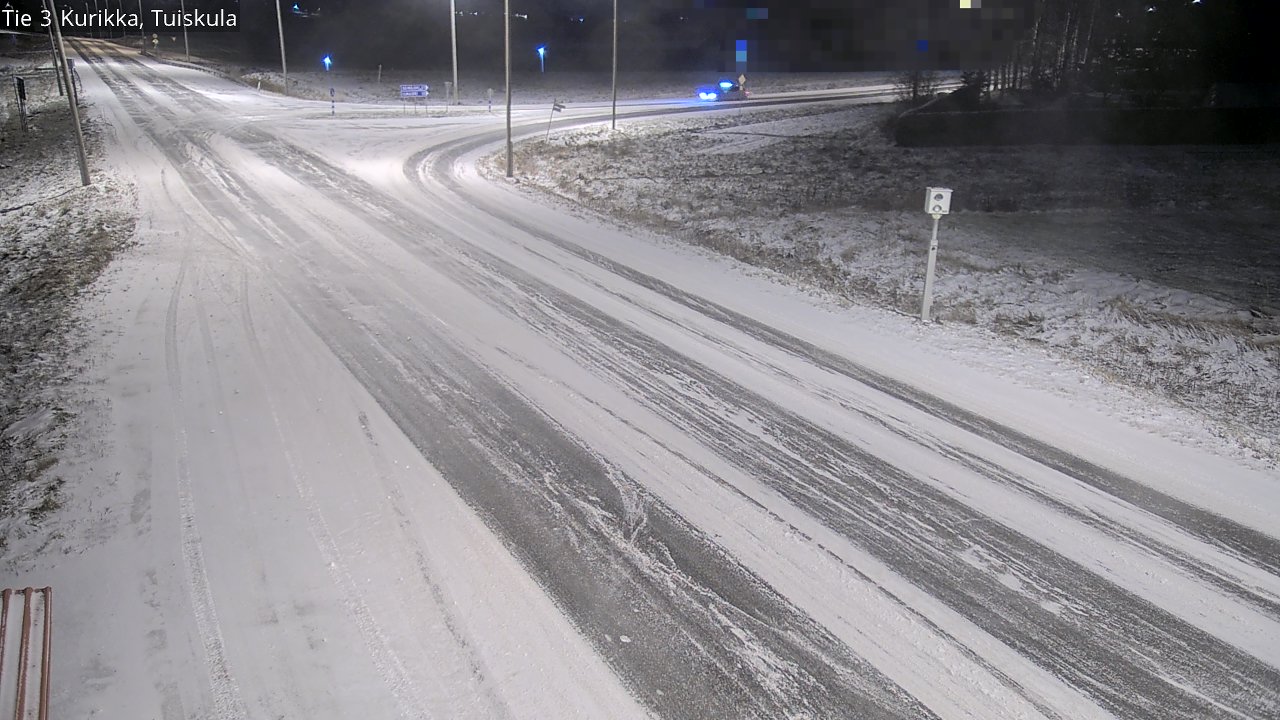 Kelikamerat Kuva Tie 3 Kurikka, Tuiskula, Kurikka, Etelä-Pohjanmaa