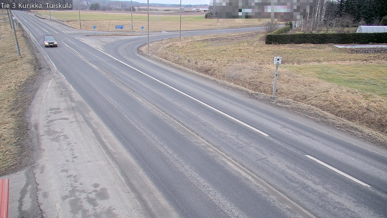 Kelikamerat Kuva Tie 3 Kurikka, Tuiskula, Kurikka, Etelä-Pohjanmaa