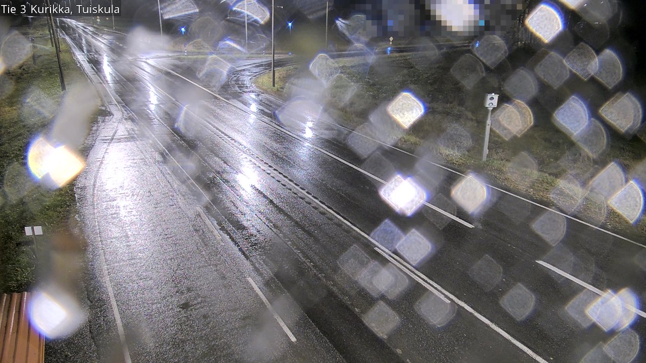 Weather Camera Image Väg 3 Kurikka, Tuiskula, Kurikka, Etelä-Pohjanmaa