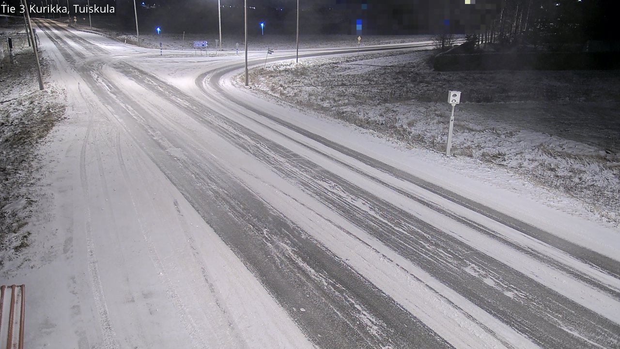 Kelikamerat Kuva Tie 3 Kurikka, Tuiskula, Kurikka, Etelä-Pohjanmaa