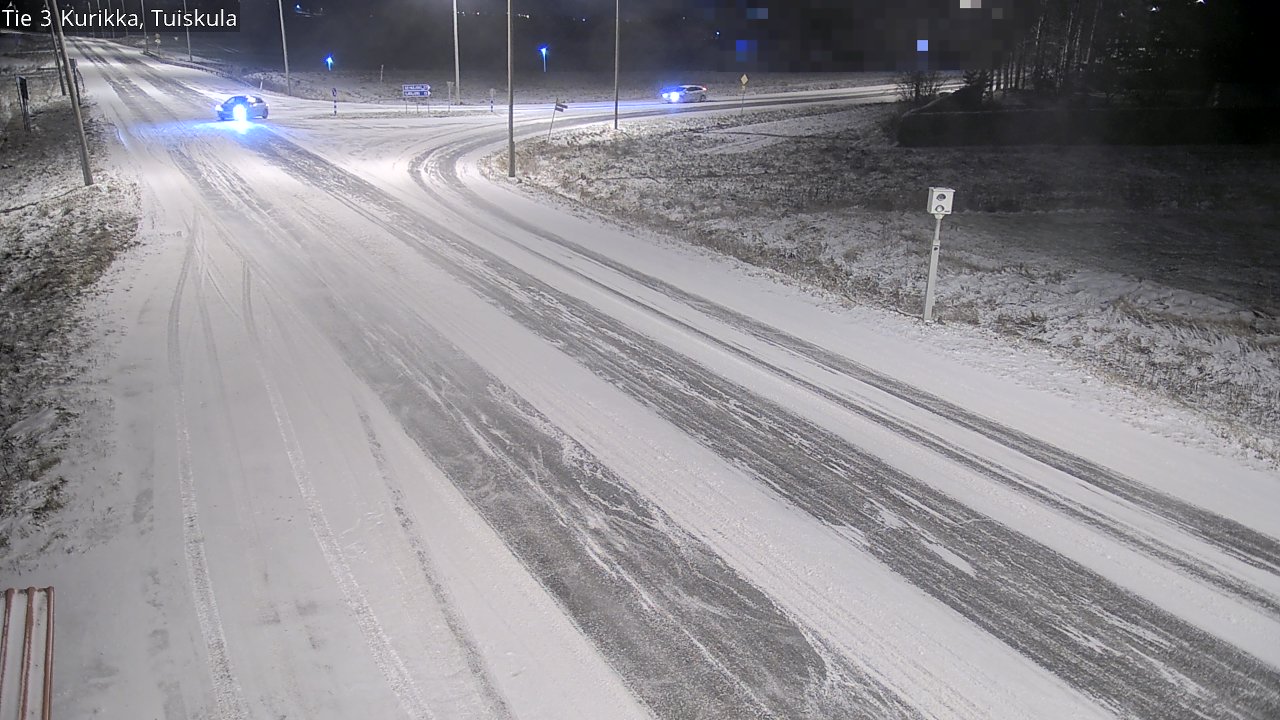 Kelikamerat Kuva Tie 3 Kurikka, Tuiskula, Kurikka, Etelä-Pohjanmaa